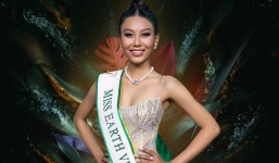 Thạch Thu Thảo là ai? Thông tin tiểu sử á hậu Thạch Thu Thảo đại diện Việt Nam dự thi Miss Earth 2022
