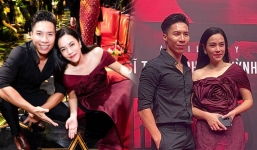 'O Sen' Ngọc Mai xuất hiện tình cảm bên chồng Quốc Nghiệp nhưng lại bị soi về nhan sắc