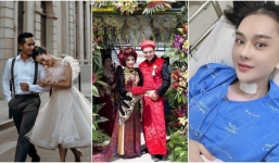 Sao Việt 25/11: Lâm Khánh Chi 'bất ổn' hậu phẫu, thái độ bất ngờ của Thu Minh đối với Hương Tràm