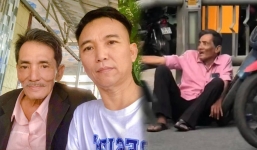 Người thân cận nói rõ về hình ảnh ngồi sụp ven đường của Thương Tín