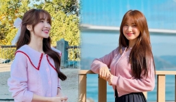 Hòa Minzy được ngợi ca bởi hành động cực đẹp khi xuất ngoại