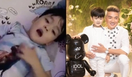 Video: Tan chảy trước khoảnh khắc nhung nhớ ba của con trai Đàm Vĩnh Hưng