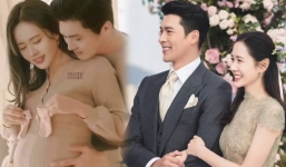 Báo chí Hàn Quốc lên tiếng 'minh oan' cho Hyun Bin khi Son Ye Jin hạ sinh quý tử đầu lòng