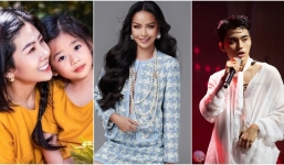 Sao Việt 29/11: MONO rò rỉ ảnh tỏ thái độ với Đức Phúc, con gái Mai Phương hình thành tính cách đặc biệt