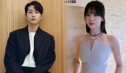 Cuộc tình của Song Joong Ki và Song Hye Kyo bất ngờ bị đào lại khiến 1 nam thần nhận phải thị phi