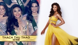 Thạch Thu Thảo dừng chân ở Top 20 Miss Earth 2022 vẫn khiến fan sắc đẹp Việt tự hào