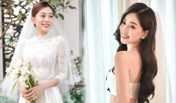 Phương Nga đến giờ mới chịu hé lộ điều thú vị về chiếc váy cưới 'xưa nay hiếm' từng gây tranh cãi