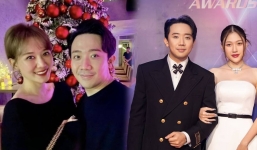 Liên tục bị đồn ly hôn với Hari Won, Trấn Thành lộ diện cực bảnh bên cạnh một mỹ nhân