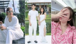 Sao Việt 3/12: Phương Oanh 'nước mắt vòng quanh' giữa ồn ào tình ái, Lý Nhã Kỳ đáp trả khi bị CDM giáo huấn