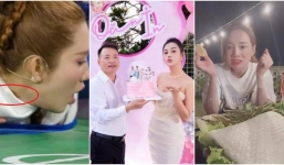 Sao Việt 6/12: Nhã Phương thẳng thắn về việc mang bầu lần 2, camera thường tiết lộ tình trạng của Thúy Ngân