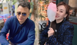 Shark Bình gây bất ngờ với diện mạo khó nhận ra: Tiếp tục lộ chi tiết tình nhân với Phương Oanh?