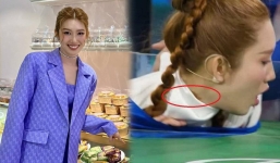 Camera thường tiết lộ tình trạng của Thúy Ngân sau khi bị đồn sức khỏe bất ổn