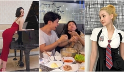 Sao Việt 7/12: Ngô Thanh Vân và Huy Trần phát 'cẩu lương', Hiền Hồ 'cưa sừng làm nghé' hậu bị đồn mang thai