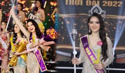 Cận cảnh nhan sắc tuổi 18 của tân Hoa hậu Việt Nam Thời đại 2022