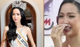 Hoa hậu Bảo Ngọc nhận hung tin hậu đăng quang: Cách đối diện cảnh éo le làm ai nấy khâm phục