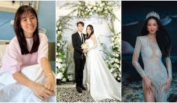 Sao Việt 12/12: Hoa hậu Bảo Ngọc nhận hung tin hậu đăng quang, Lê Phương lên tiếng khi bị mỉa mai về con gái