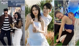 Sao Việt 13/12: Anh Tú báo tin vui sau khi cưới Diệu Nhi, Ninh Dương Lan Ngọc lộ cảnh 'khó đỡ' với Thúy Ngân