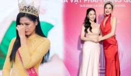 Đỗ Thị Hà lên tiếng tiết lộ về hành động chưa từng có tiền lệ của 'bà trùm hoa hậu'