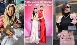 Sao Việt 17/12: Phương Oanh và shark Bình đồng loạt có trạng thái lạ, 'người tình 50 tỷ' của Ngô Kiến Huy lộ ảnh tàn tạ