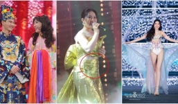 Sao Việt 18/12: Lương Bích Hữu nói về tin đồn mang bầu,  Đỗ Thị Hà gây sốt với đôi chân như kiếm Nhật