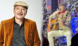 Nhạc sĩ Trần Tiến tái xuất sau hơn 1 năm bị đồn qua đời, tiết lộ về hành trình vượt qua bạo bệnh