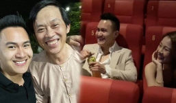 Trường Giang đứng ra làm 'ông mai' cho con trai Hoài Linh với một mỹ nhân Vbiz