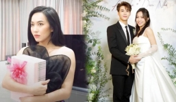 2 tháng kết hôn, Diệu Nhi 'ghen' ra mặt khi chứng kiến Anh Tú thân thiết bên đồng nghiệp