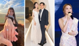 Sao Việt 26/12: Trường Giang động thái tinh tế giữa tin đồn Nhã Phương mang bầu, Diễm My 9x được đại gia cầu hôn