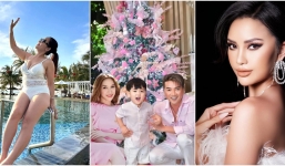 Sao Việt 28/12: Đàm Vĩnh Hưng khoe khéo 'mẹ' của con trai, MC Cát Tường làm điều táo bạo ở tuổi 45