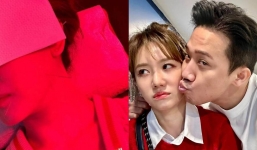 Vừa đập tan nghi vấn ly hôn Trấn Thành, Hari Won tiếp tục khiến người hâm mộ lo lắng