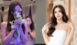 Đỗ Thị Hà vừa hết nhiệm kỳ đã bị 'bà trùm hoa hậu' tiết lộ về chuyện lấy chồng?