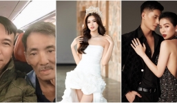 Sao Việt 31/12: Đỗ Thị Hà thành công 'xin vía' lấy chồng, Thương Tín được hưởng thụ sau hình ảnh thất thần