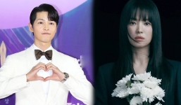 Song Hye Kyo gặt 'trái ngọt' mặc kệ chồng cũ Song Joong Ki hạnh phúc bên tình mới