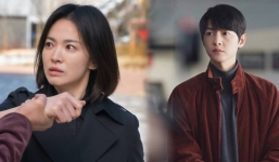 Song Joong Ki mải mê bên tình mới để Song Hye Kyo 'vượt mặt' lúc nào không hay