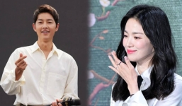 Song Joong Ki báo tin vui, khiến người hâm mộ phấn khích sau khi công khai hẹn hò người tình hơn tuổi