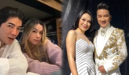 Đàm Vĩnh Hưng và Mỹ Tâm khiến dân tình ngỡ ngàng với diện mạo khác lạ chưa từng thấy