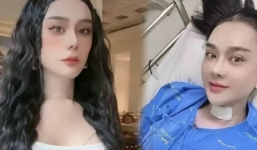 Lâm Khánh Chi lộ diện xinh như thiếu nữ sau khi hoàn thiện quá trình thành phụ nữ đích thực