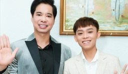 Ngọc Sơn trao cho Hồ Văn Cường thứ quý giá sau 1 năm nhận con nuôi Phi Nhung làm học trò