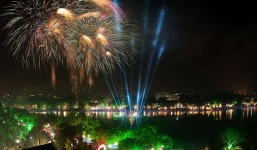 Hà Nội: Chi tiết 31 trận địa pháo hoa đón Tết Nguyên đán Quý Mão 2023