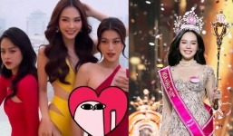 Mai Phương - Thanh Thủy - Thiên Ân lần đầu chung khung hình, nhan sắc ai nhỉnh hơn?