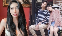 Khổng Tú Quỳnh thẳng thắn nói về việc lấy chồng sau 4 năm chia tay Ngô Kiến Huy