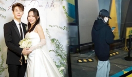 Video: Diệu Nhi ngụy trang kín đáo, bất ngờ có màn 'đánh úp' khiến Anh Tú 'đứng hình 5 giây'