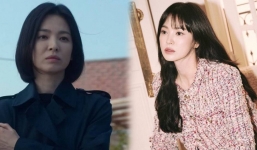 Nhan sắc Song Hye Kyo khiến dân tình dậy sóng sau sự thể hiện đầy ấn tượng trong The Glory