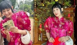 Hiền Hồ tươi vui hết cỡ, đón Tết bên những người đặc biệt sau 1 năm thị phi tình ái