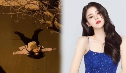 Nữ thần Han So Hee vừa gây rúng động vì khoảnh khắc xỉn nay lại 'gây mê' với loạt hình mới