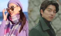 Phương Oanh chơi lớn dịp đầu năm, tự tạo 'hint' với dàn diễn viên đình đám Hàn Quốc 