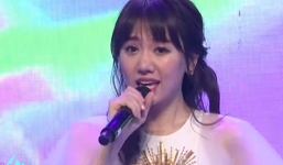 Video: Hari Won gây tranh cãi khi hát live ca khúc 'tủ' trong sự nghiệp