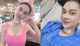 Lâm Khánh Chi tiết lộ thể trạng hiện tại sau 6 tháng phẫu thuật dây thanh quản