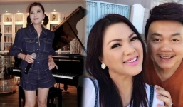 Ngỡ ngàng diện mạo của bà xã cố nghệ sĩ Chí Tài sau hơn 2 năm gặp mất mát lớn