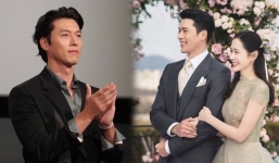 Quý tử sắp tròn 100 ngày chào đời, Hyun Bin liên tục bị chỉ trích 'tham công tiếc việc'